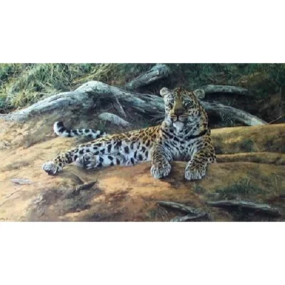 Photo of the painting DAWN-FIRST-SCENT by Anthony Gibbs