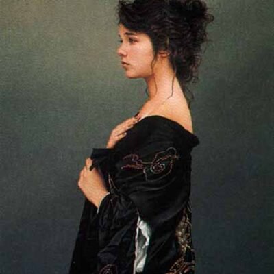 Photo of the painting Elegance by Duffy Sheridan