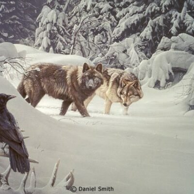 Photo of the painting On Common Ground by Daniel Smith
