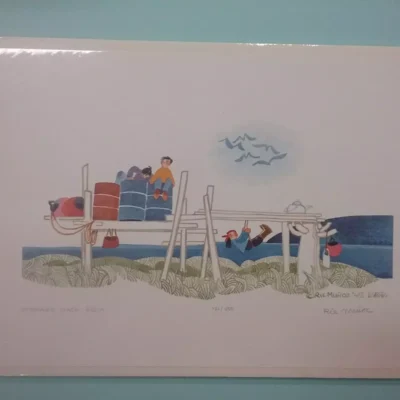 Photo of the paint Storage Rack by Rie Munoz