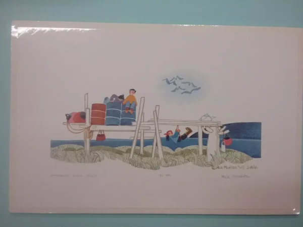 Photo of the paint Storage Rack by Rie Munoz