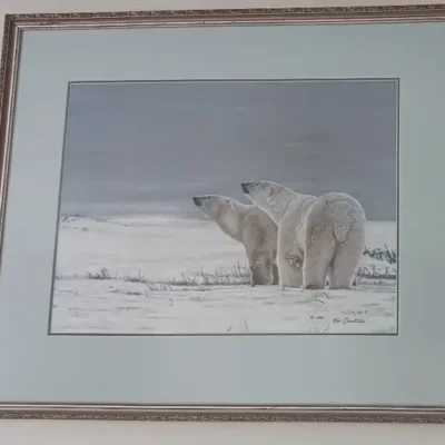 Photo of the painting Two Scents Worth by Ken Christmas